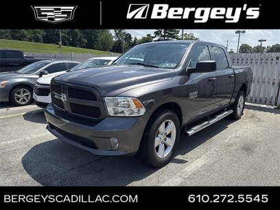 Used 2017 RAM 1500 Express w/ Express Value Package