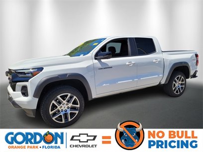 Used 2024 Chevrolet Colorado Z71 w/ Z71 Convenience Package 2