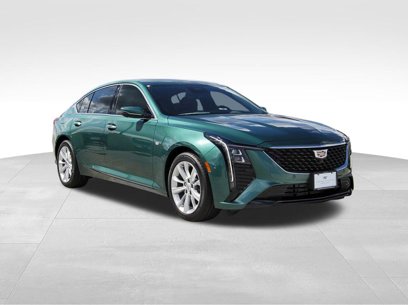 New 2025 Cadillac CT5 Premium Luxury