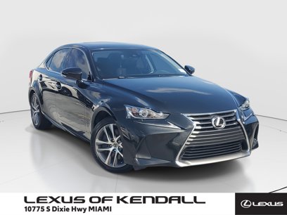 Used 2020 Lexus IS 300 w/ Accessory Package 2