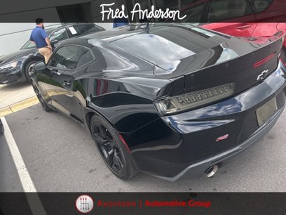 Used 2018 Chevrolet Camaro LT w/ RS Package