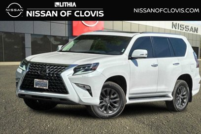 Used 2020 Lexus GX 460 Premium