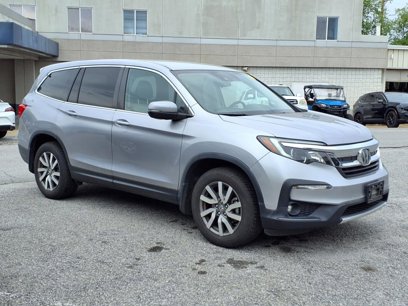Certified 2019 Honda Pilot EX