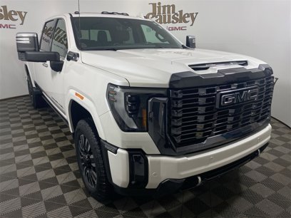 Used 2024 GMC Sierra 3500 Denali Ultimate