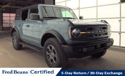 Used 2022 Ford Bronco Big Bend