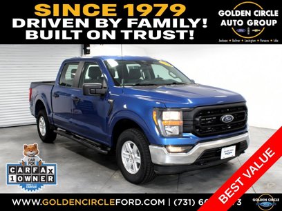 Used 2023 Ford F150 XL w/ Trailer Tow Package