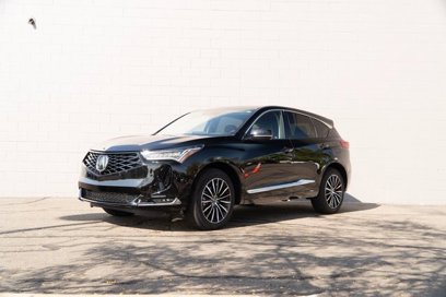Used 2025 Acura RDX SH-AWD w/ Advance Package