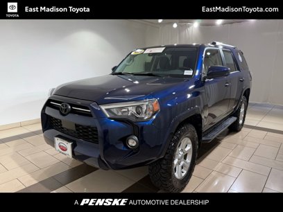 Certified 2024 Toyota 4Runner SR5