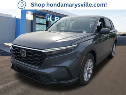 New 2025 Honda CR-V EX