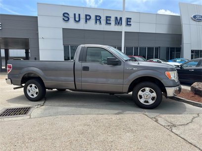 Used 2010 Ford F150 2WD Regular Cab