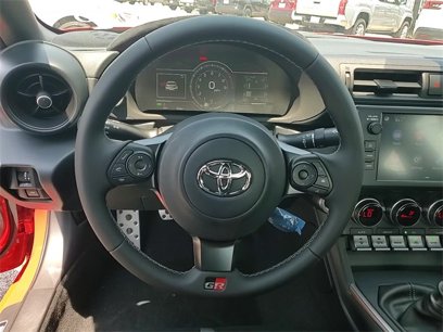 New 2025 Toyota GR86 Premium