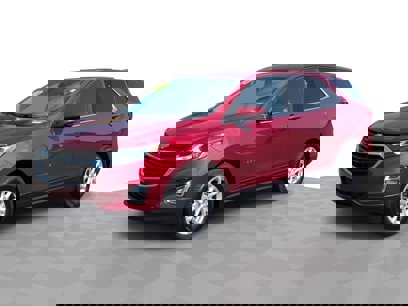 Used 2018 Chevrolet Equinox LT