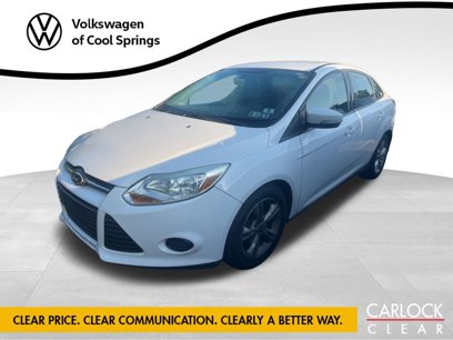 Used 2014 Ford Focus SE