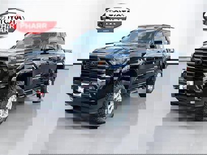 New 2025 Toyota Tacoma SR5