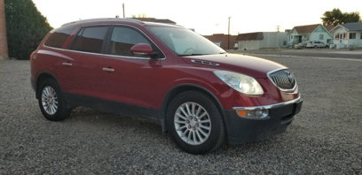 Used 2012 Buick Enclave Leather