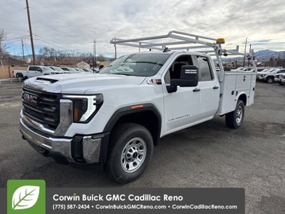 New 2024 GMC Sierra 3500 Pro w/ Convenience Package