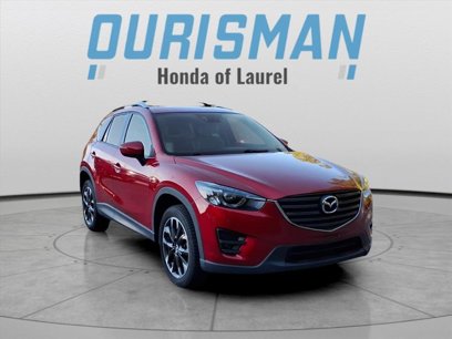 Used 2016 MAZDA CX-5 Grand Touring