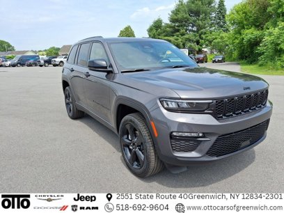 New 2025 Jeep Grand Cherokee Limited