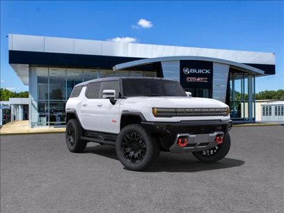 New 2024 GMC Hummer EV 2X w/ LPO, Sport Package