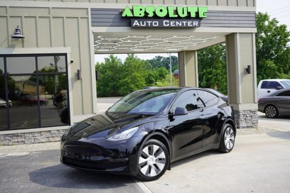 Used 2021 Tesla Model Y Long Range