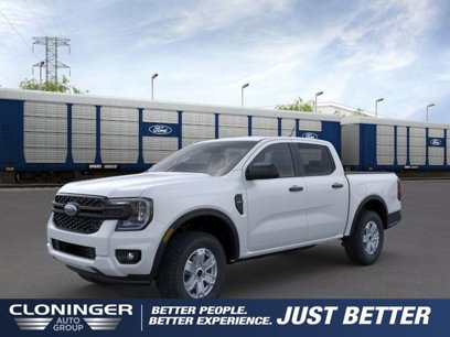 New 2025 Ford Ranger XL w/ Trailer Tow Package