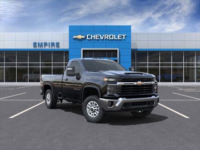 New 2025 Chevrolet Silverado 2500 LT w/ Convenience Package