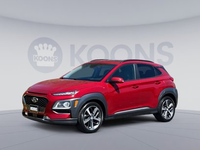 Used 2019 Hyundai Kona Ultimate