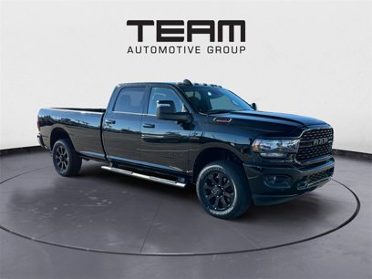 New 2024 RAM 3500 Big Horn w/ Night Edition