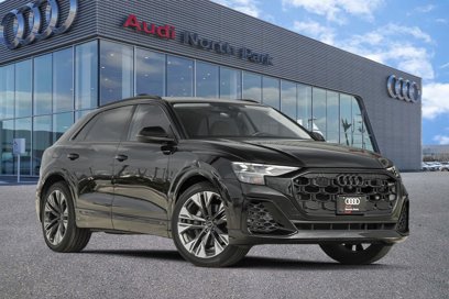 Certified 2024 Audi Q8 Prestige