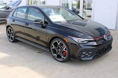 New 2025 Volkswagen GTI Autobahn
