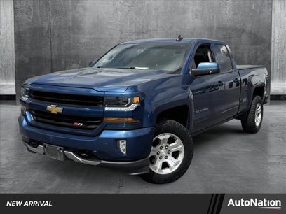 Used 2018 Chevrolet Silverado 1500 LT w/ All Star Edition