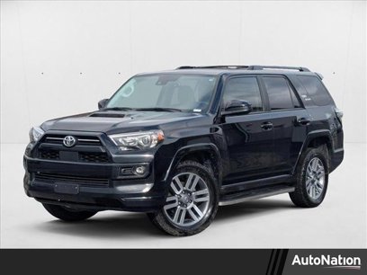 Used 2023 Toyota 4Runner TRD Sport