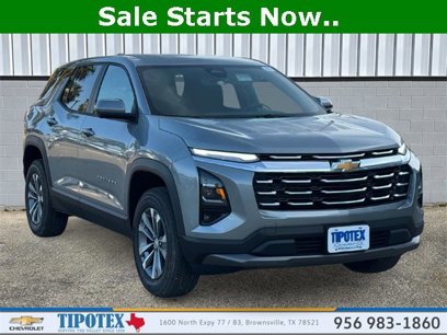New 2026 Chevrolet Equinox LT w/ Safety and Technology Package