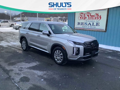 Used 2024 Hyundai Palisade SEL