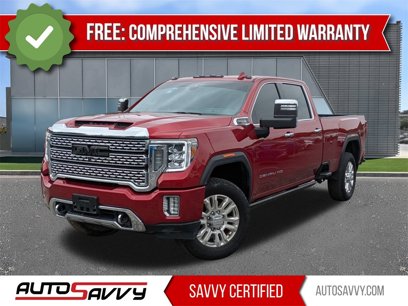 Used 2023 GMC Sierra 3500 Denali w/ Denali Ultimate Package
