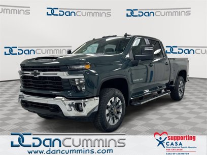 New 2025 Chevrolet Silverado 2500 LT w/ All Star Edition
