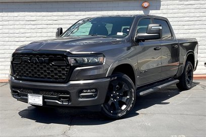 New 2025 RAM 1500 4x4 Crew Cab