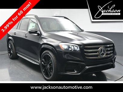 New 2025 Mercedes-Benz GLS 580 4MATIC