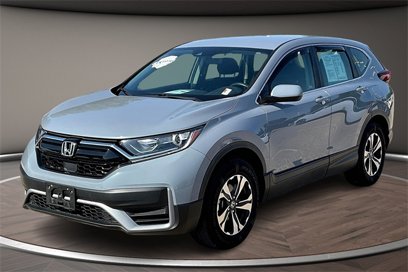 Used 2021 Honda CR-V Special Edition