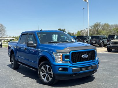 Used 2020 Ford F150 XL w/ Equipment Group 101A Mid