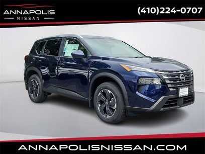 New 2025 Nissan Rogue SV
