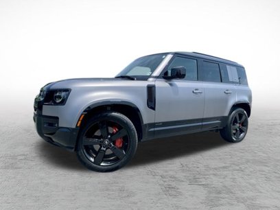 Certified 2023 Land Rover Defender 110 X