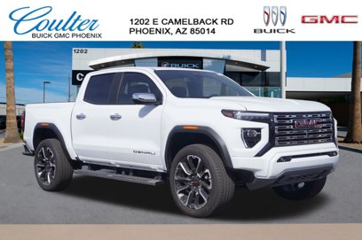 New 2024 GMC Canyon Denali