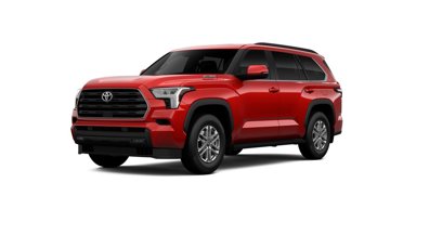 New 2025 Toyota Sequoia SR5