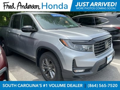 Used 2022 Honda Ridgeline Sport
