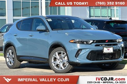 New 2024 Dodge Hornet R/T Plus