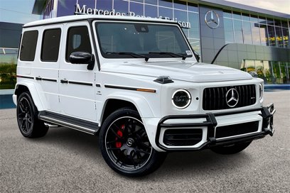 Certified 2023 Mercedes-Benz G 63 AMG 4MATIC
