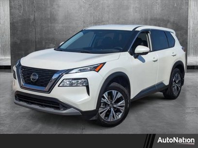 Used 2021 Nissan Rogue SV