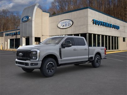 New 2025 Ford F350 Lariat w/ Tremor Off-Road Package