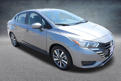 Used 2023 Nissan Versa SV